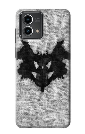 S2549 Rorschach Psychological Test Case For Motorola Moto G Stylus 5G (2023)